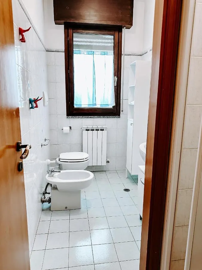 Apartment Appartamento Bartoli 8 - Affitti Brevi Italia Rimini